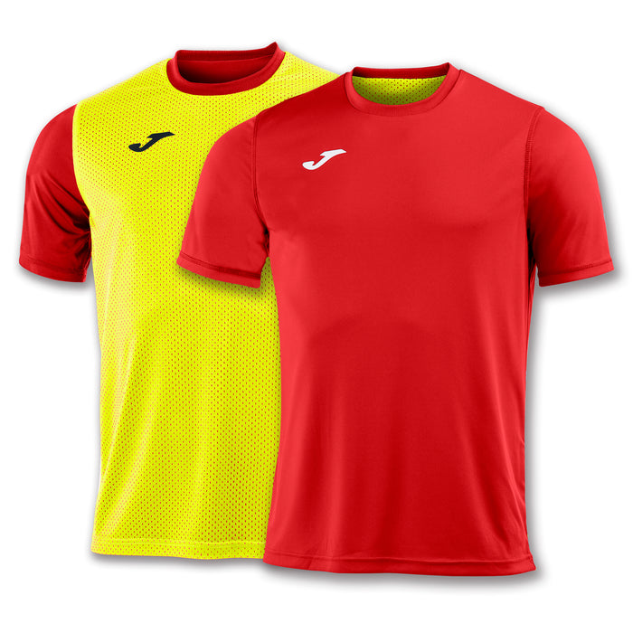 Joma Combi Reversible Short Sleeve Shirt