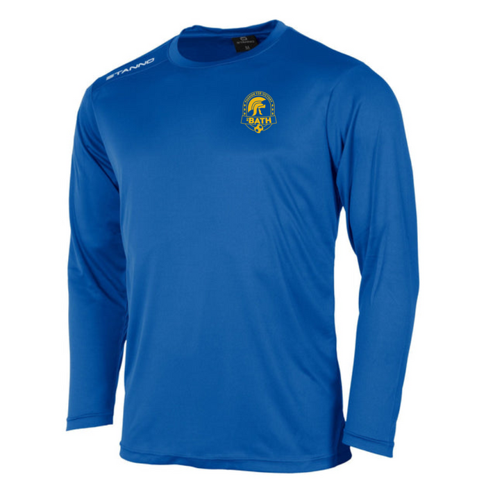 F.C Bath Blue Shirt