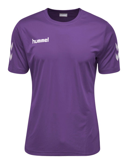 Hummel Core Hybrid Solo Short Sleeve Shirt