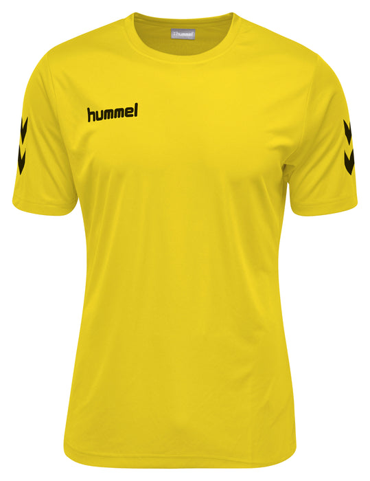 Hummel Core Hybrid Solo Short Sleeve Shirt