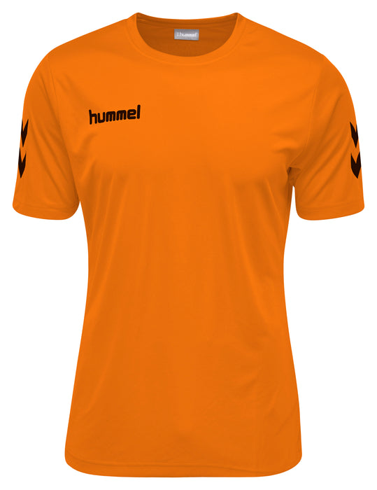 Hummel Core Hybrid Solo Short Sleeve Shirt