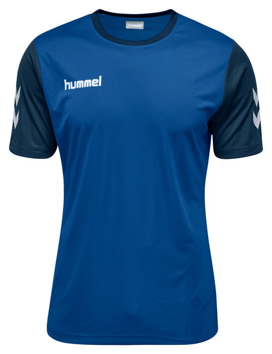 Hummel Core Hybrid Match Short Sleeve Shirt