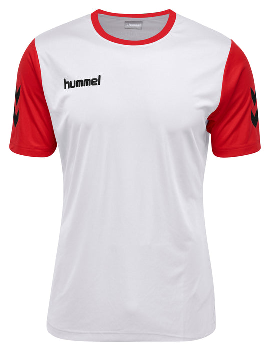 Hummel Core Hybrid Match Short Sleeve Shirt