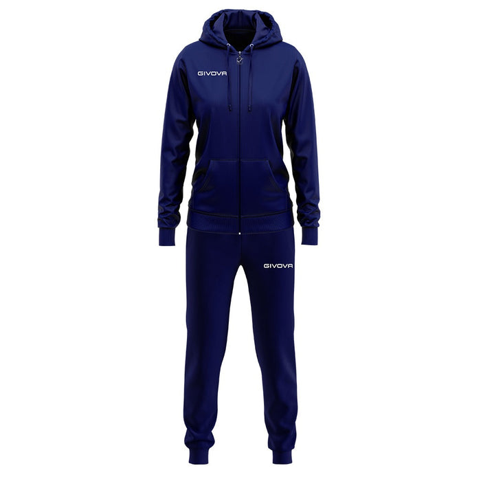 Givova Tuta Lady Woman's Tracksuit