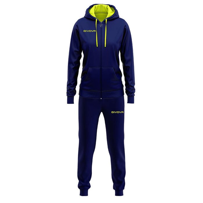 Givova Tuta Lady Woman's Tracksuit