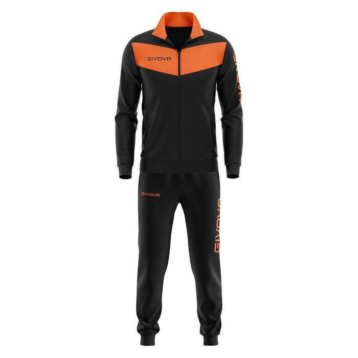 Givova Tuta Visa Fluo Tracksuit