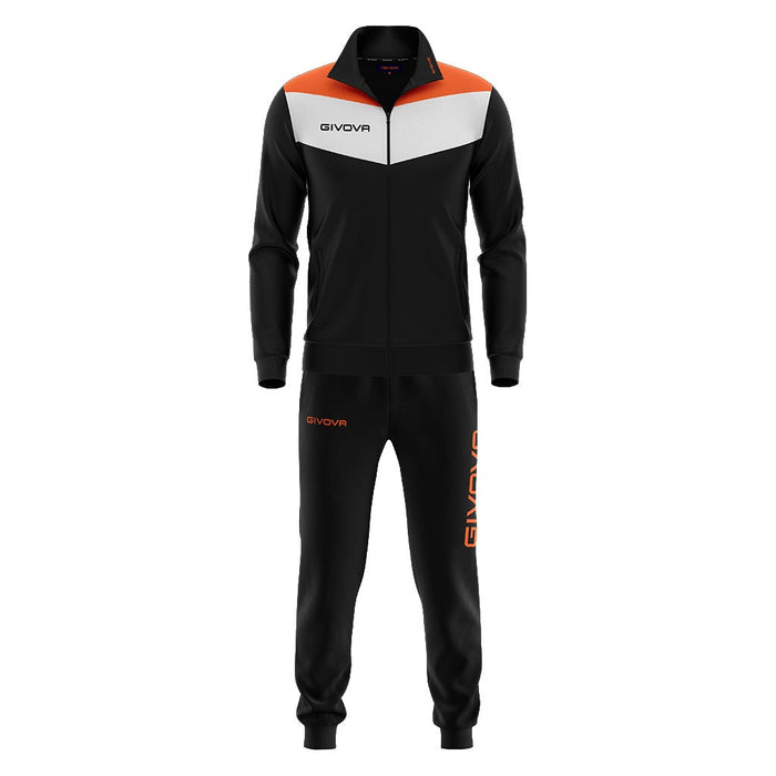 Givova Tuta Campo Tracksuit Fluo