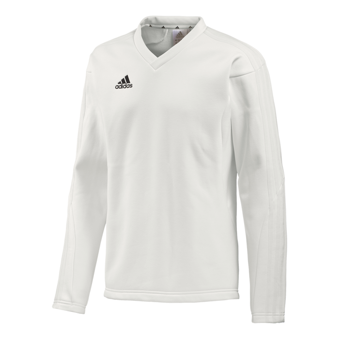 Adidas Elite Long Sleeve Cricket Sweater 2022