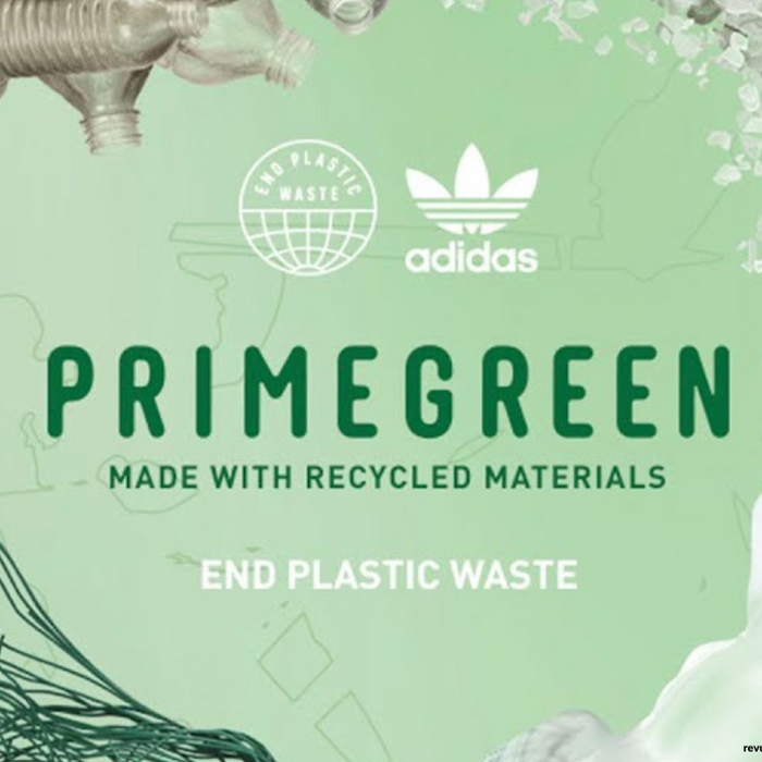 Adidas - Live Your Passion For Sport And Make The Planet More Sustainable