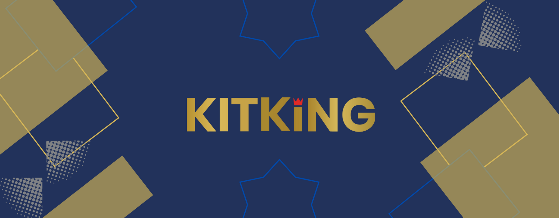 KitKing: The History of Teamwear Excellence