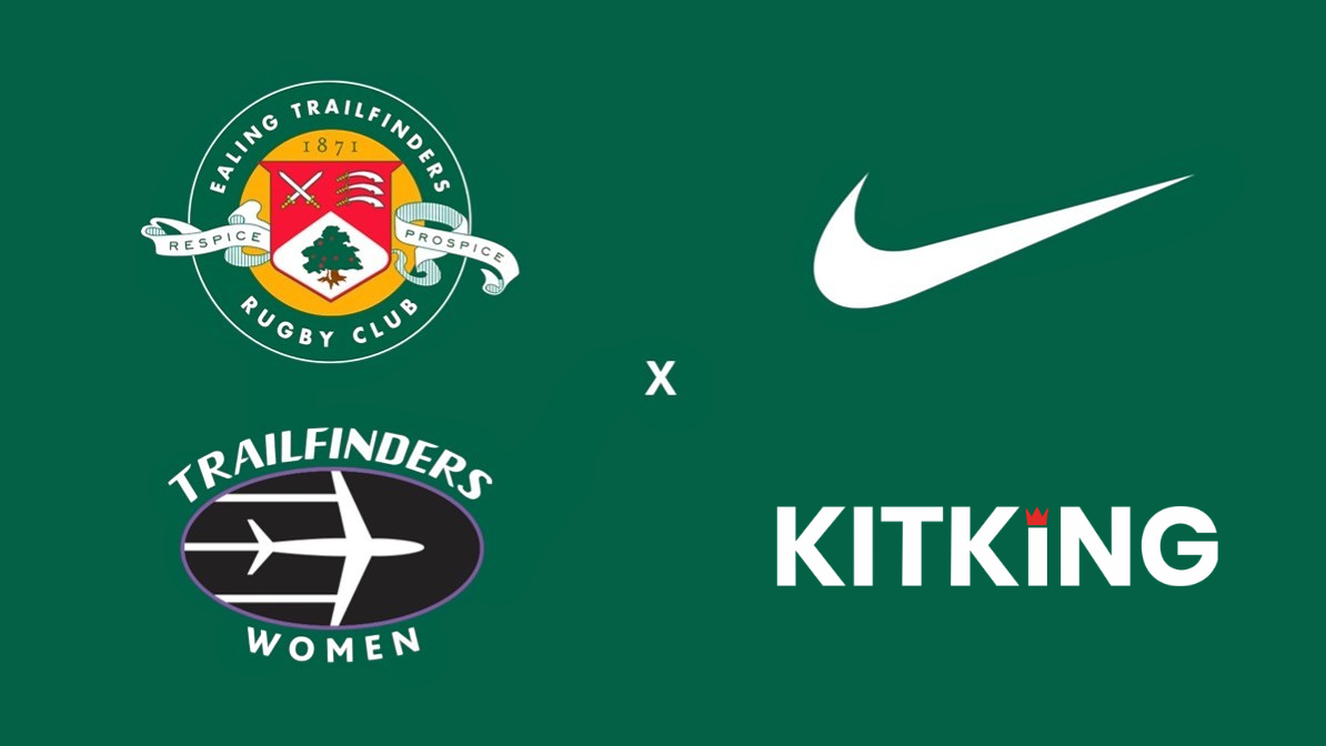THE SWOOSH IS BACK IN BRITISH CLUB RUGBY