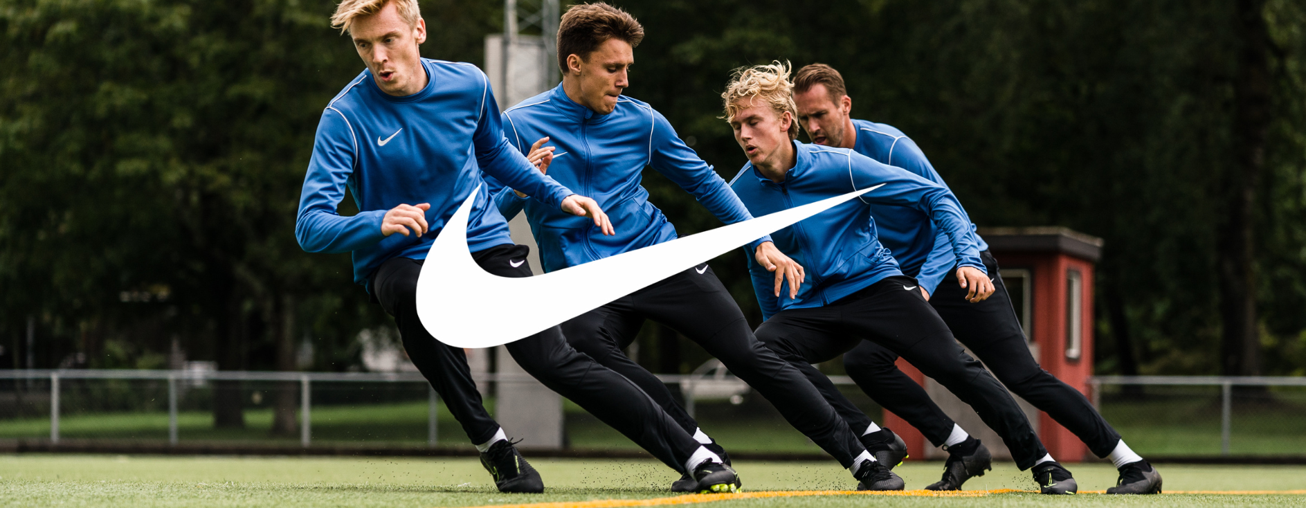 Nike Teamwear in the UK – KitKing