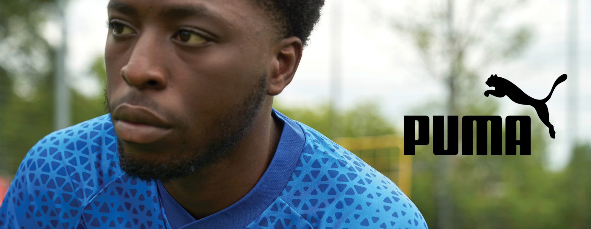 Puma Teamwear in the UK
