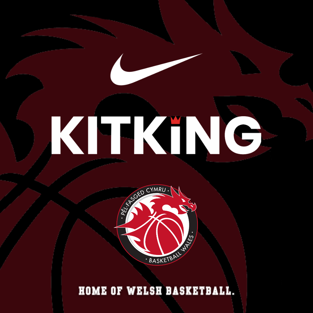 Basketball Wales agrees a Multi-Year partnership with KitKing and Nike