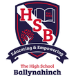 The High School Ballynahinch Shop