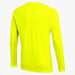 Nike Dri-Fit Referee III Long Sleeve Shirt in volt