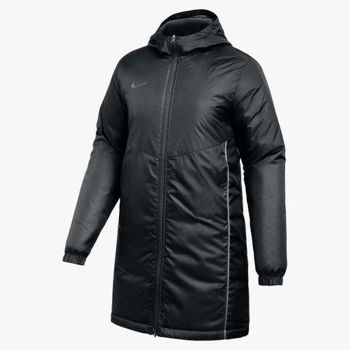Nike Therma-FIT Park 26 Women's Soccer Jacket in black
