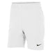 Nike Team Woven Short in white