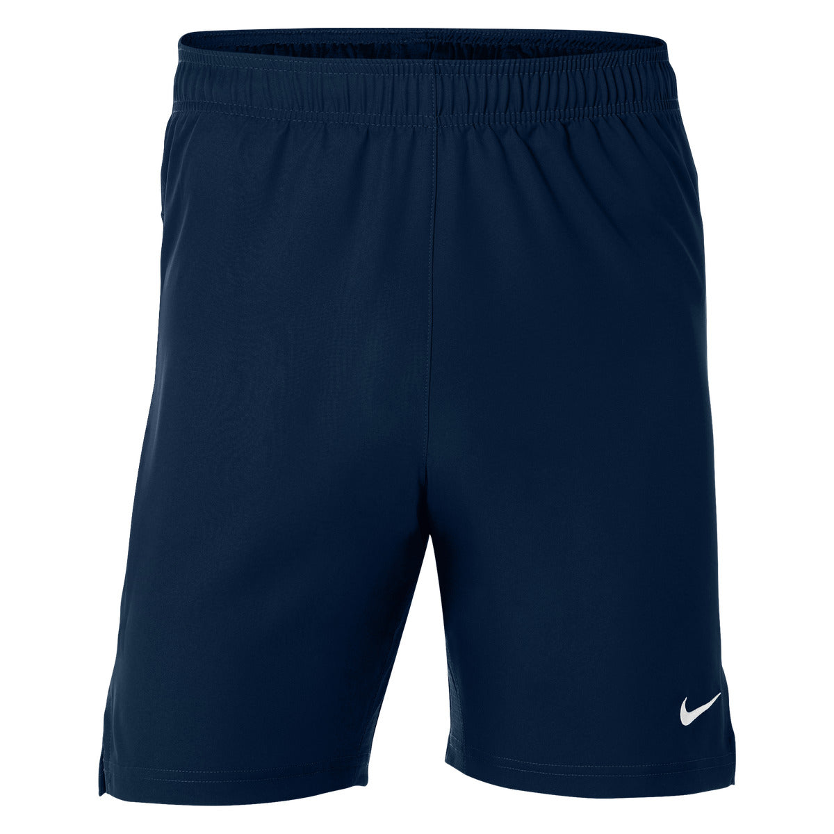 Nike Team Woven Short in obsidian