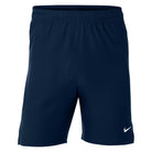 Nike Team Woven Short in obsidian