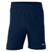 Nike Team Woven Short in obsidian