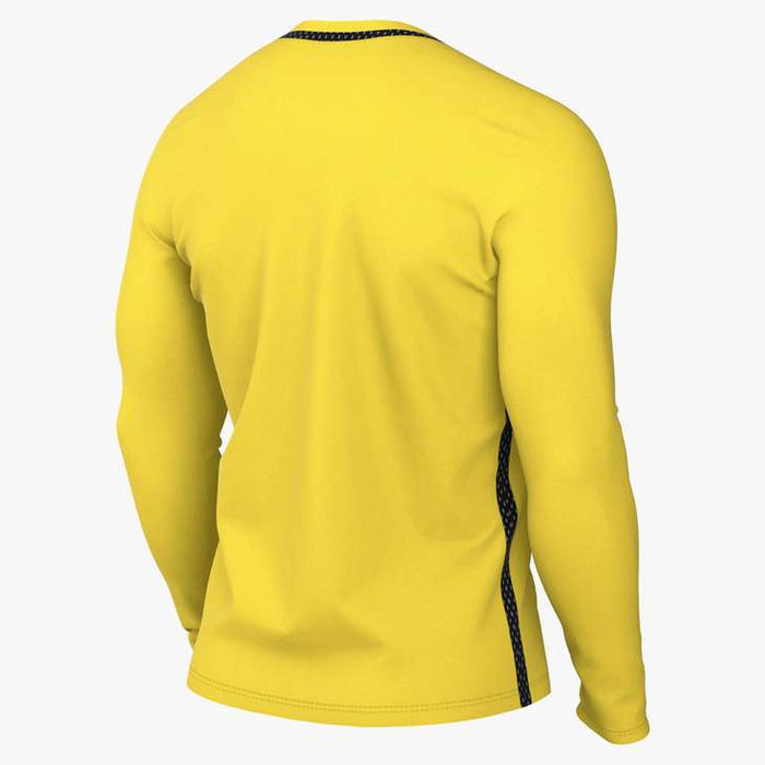 Nike Dri-Fit Park 26 Long Sleeve Shirt in tour yellow