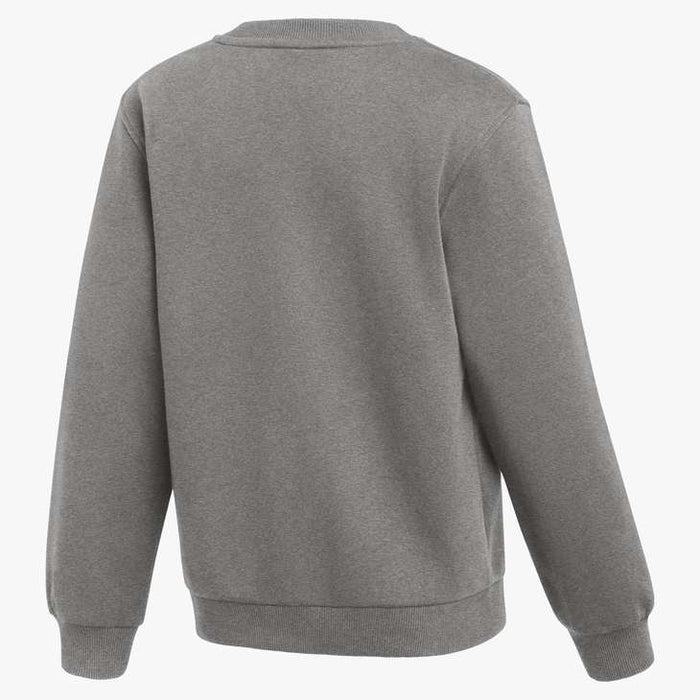 Nike Park 26 Fleece Crew Sweater in dark grey heather