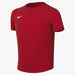 Nike Dri-Fit Park VIII Short Sleeve Shirt in university red