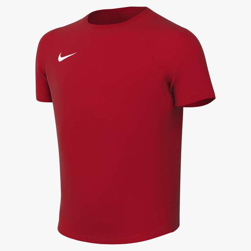 Nike Dri-Fit Park VIII Short Sleeve Shirt in university red