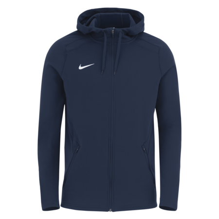 Nike Team Training Full Zip Hoodie