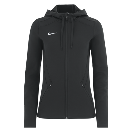 Nike Team Training Full Zip Hoodie Women's