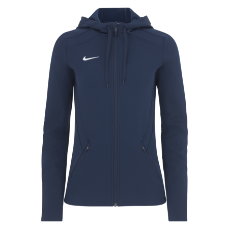 Nike Team Training Full Zip Hoodie Women's