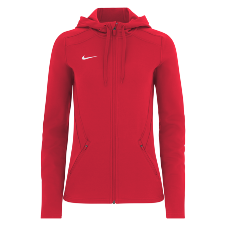 Nike Team Training Full Zip Hoodie Women's