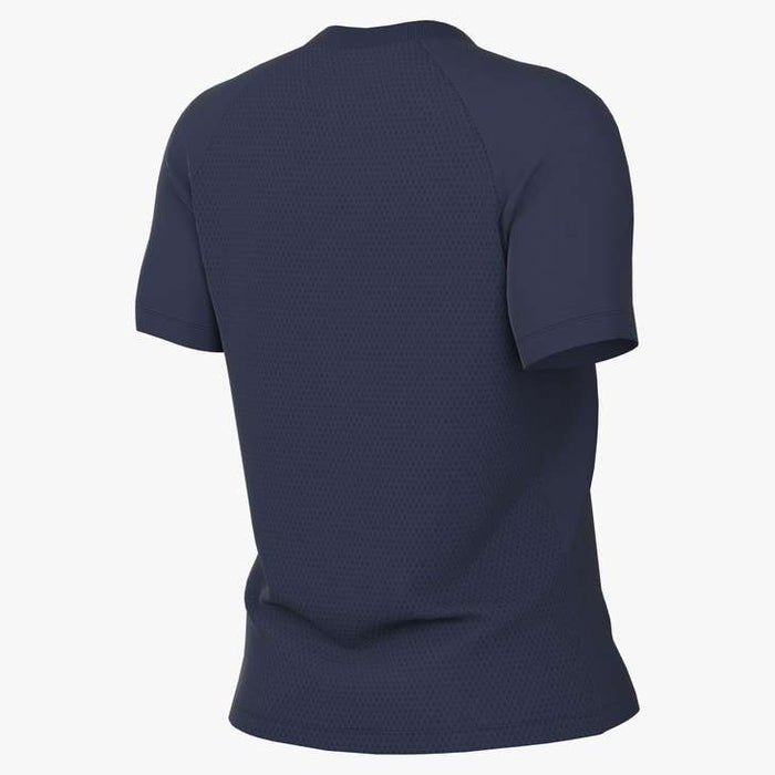 Nike Dri-Fit Park VIII Women's Short Sleeve Shirt in midnight navy