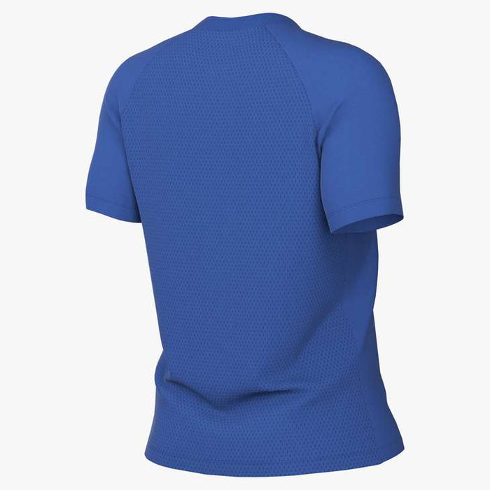 Nike Dri-Fit Park VIII Women's Short Sleeve Shirt in royal blue