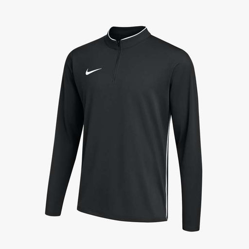 Nike Dri-FIT Park 26 1/4 Zip Drill Top in black