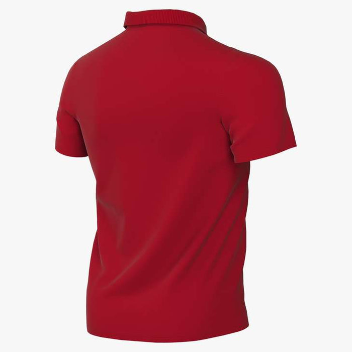 Nike Park 26 Short Sleeve Polo Shirt in university red