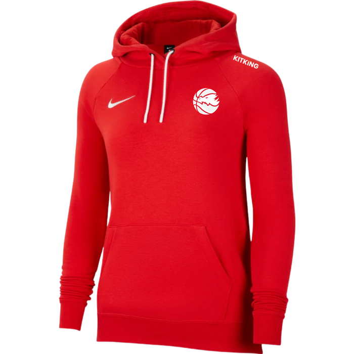 Basketball Wales Women's Supporter Hoodie