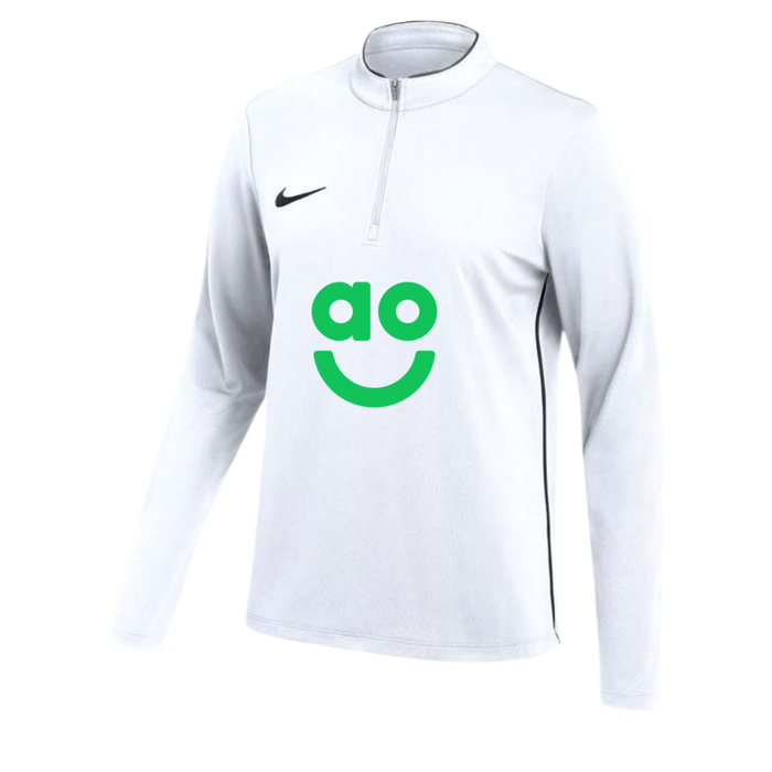 AO Women's Park 26 1/4 Zip Drill Top
