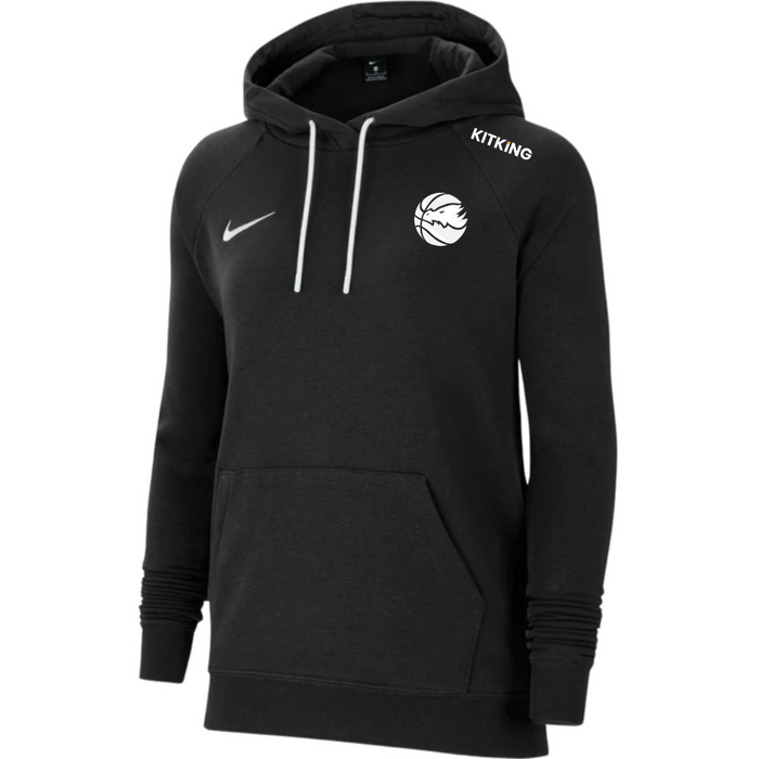 Basketball Wales Women's Supporter Hoodie