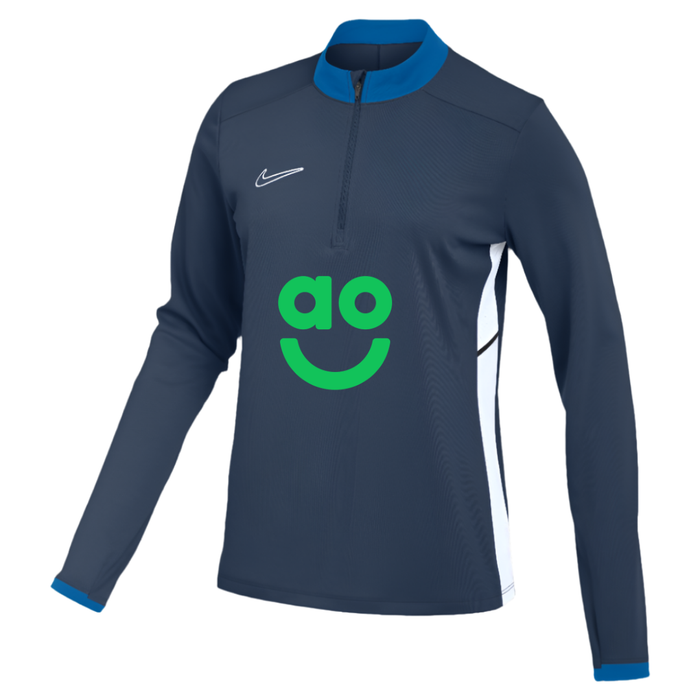 AO Women's Nike 1/4 Zip Drill Top