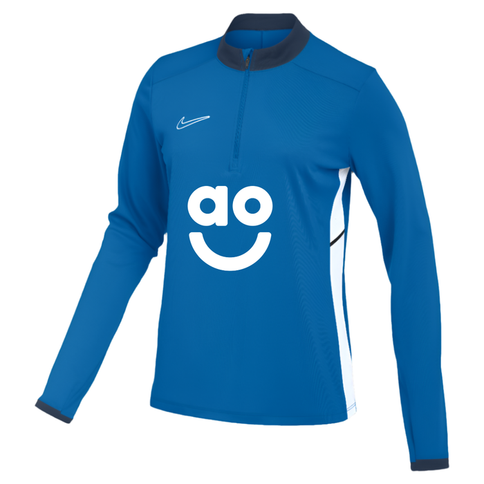 AO Women's Nike 1/4 Zip Drill Top
