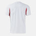 Joma Championship 20 Short Sleeve Shirt in White/Dark Navy