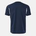 Joma Championship 20 Short Sleeve Shirt in Navy Blue/Gray
