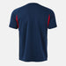 Joma Championship 20 Short Sleeve Shirt in Dark Navy/Royal Blue