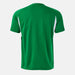 Joma Championship 20 Short Sleeve Shirt in Green/Red