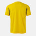 Joma Championship 20 Short Sleeve Shirt in Yellow/Royal Blue