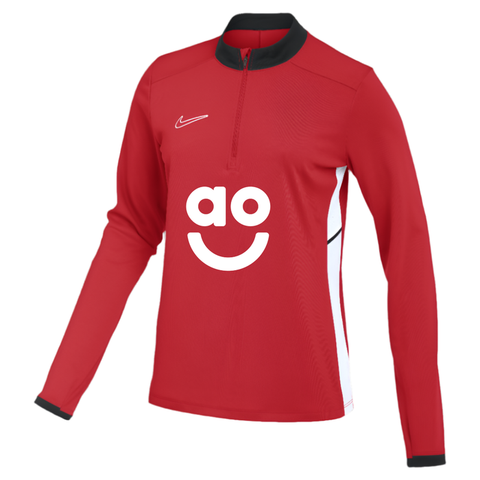 AO Women's Nike 1/4 Zip Drill Top