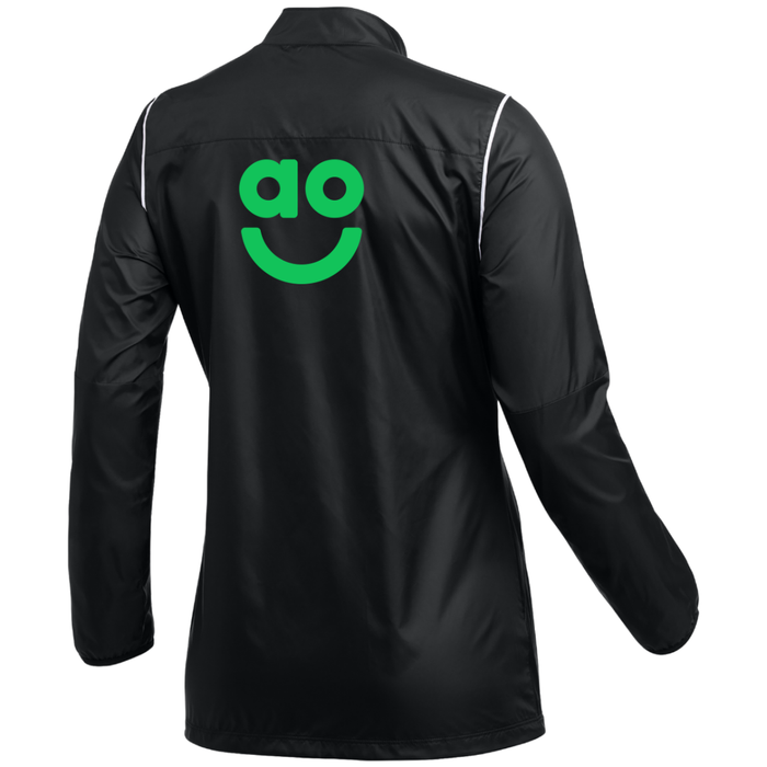 AO Women's Nike Rain Jacket