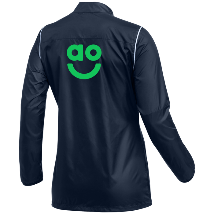 AO Women's Nike Rain Jacket